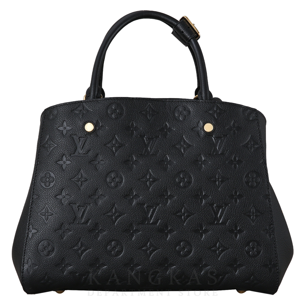 LOUIS VUITTON(USED)루이비통 M41048 앙프렝뜨 몽테뉴 MM